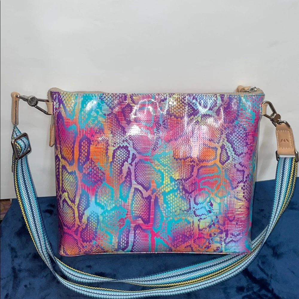 Consuela ‘Steph’ Downtown Crossbody/Shoulder Bag - Picture 2 of 13